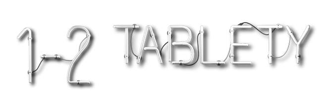 1-2 tablety