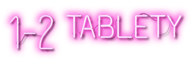 1-2 tablety