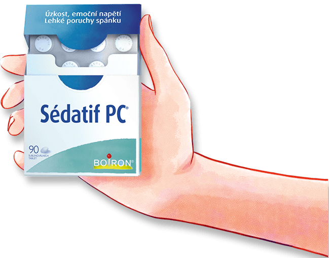 Une solution Sédatif PC