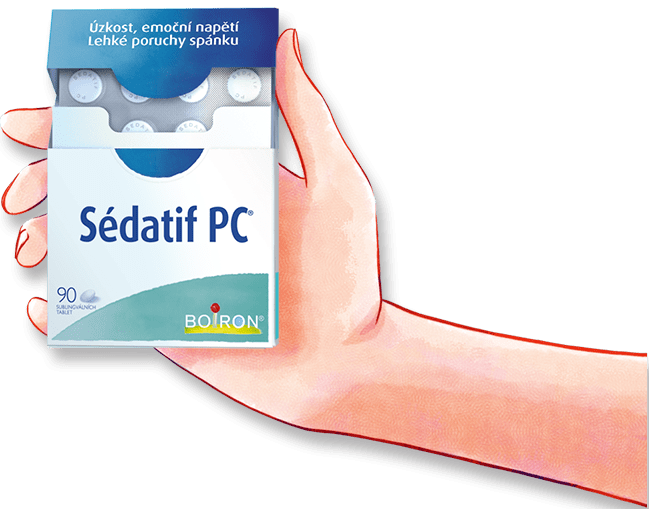 packaging Sédatic PC