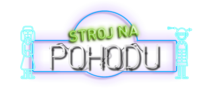 Stroj na pohodu